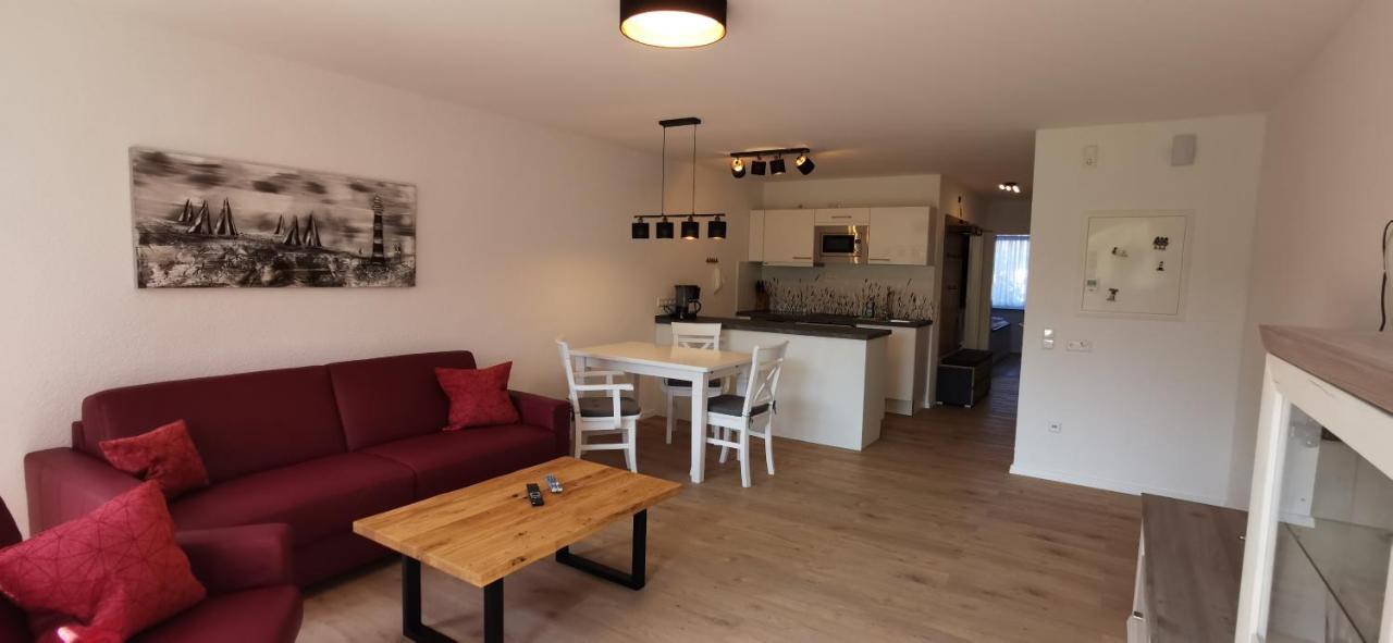 Achtern Diek Apartment Horumersiel