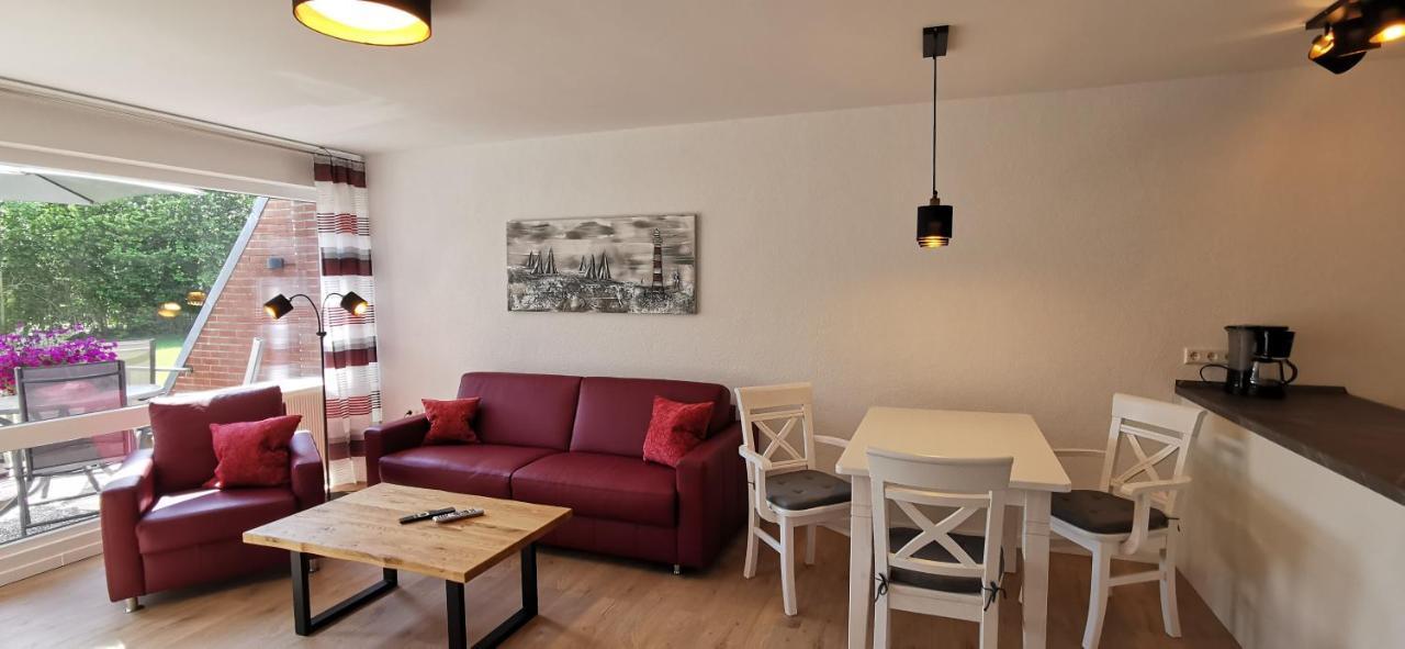 Apartment Achtern Diek Horumersiel