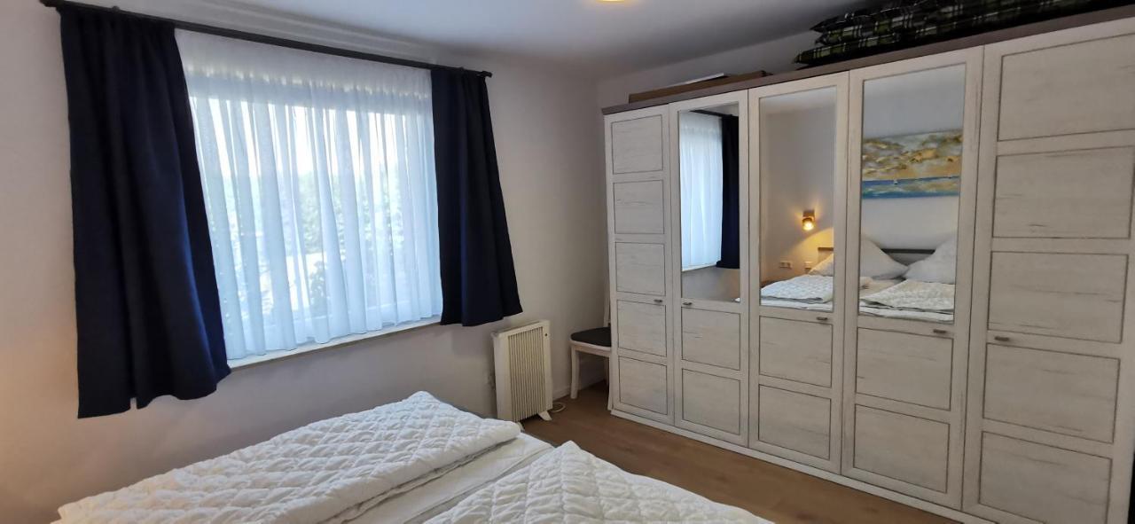 Achtern Diek Apartment Horumersiel